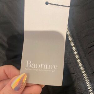 Baonmy strapless “tik tok” viral top